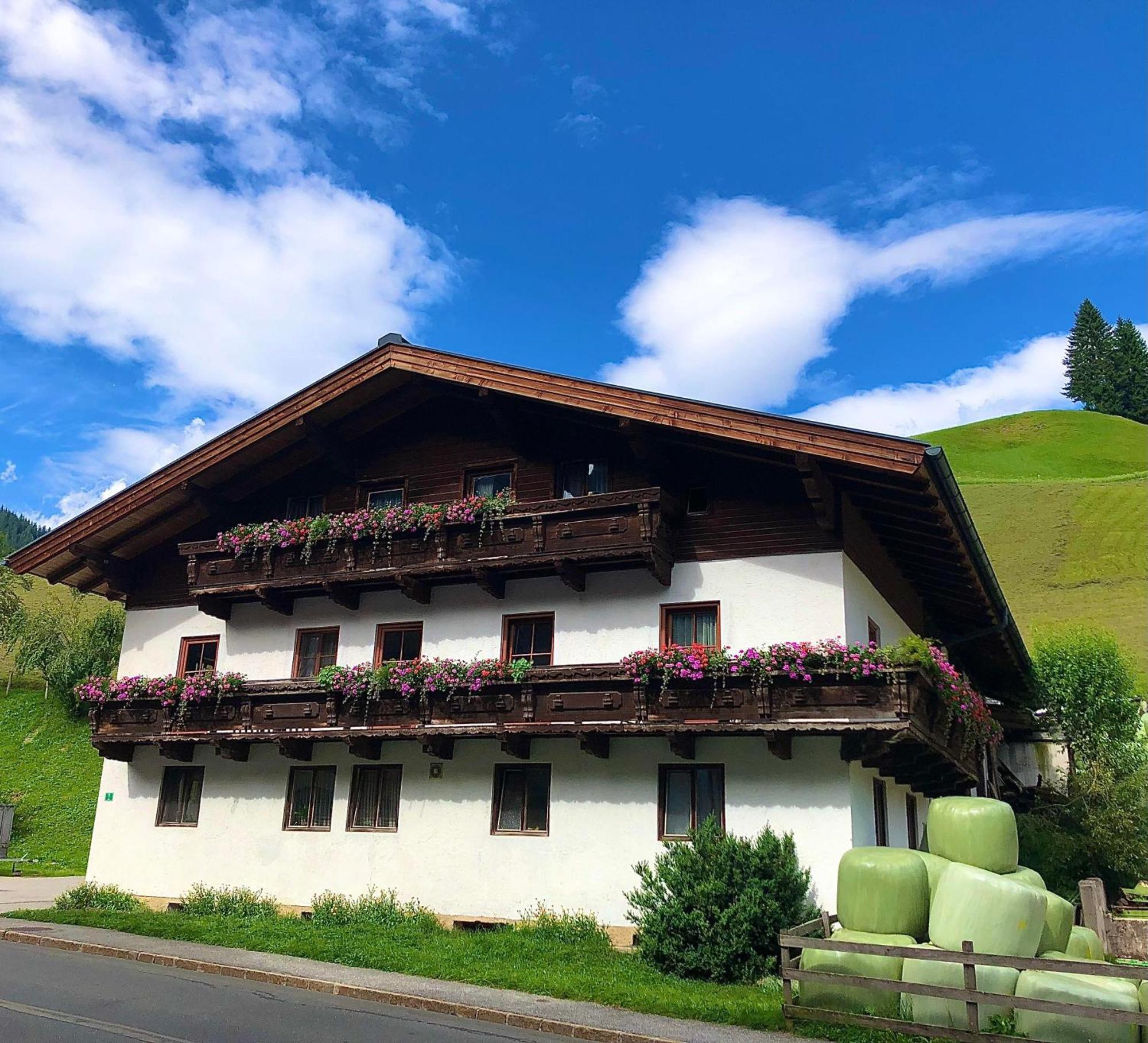 Stoecklhof Villa Dienten am Hochkoenig Exterior photo